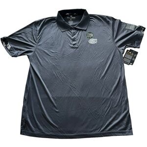University of Florida Gator‎ Grey Camo Polo NWT size XL